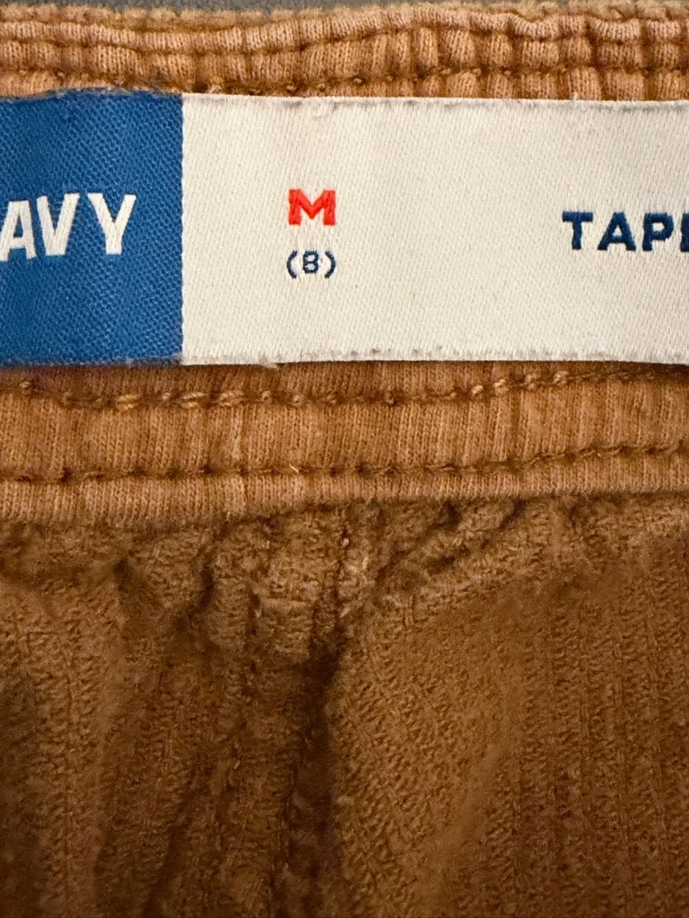 Old Navy these corduroy